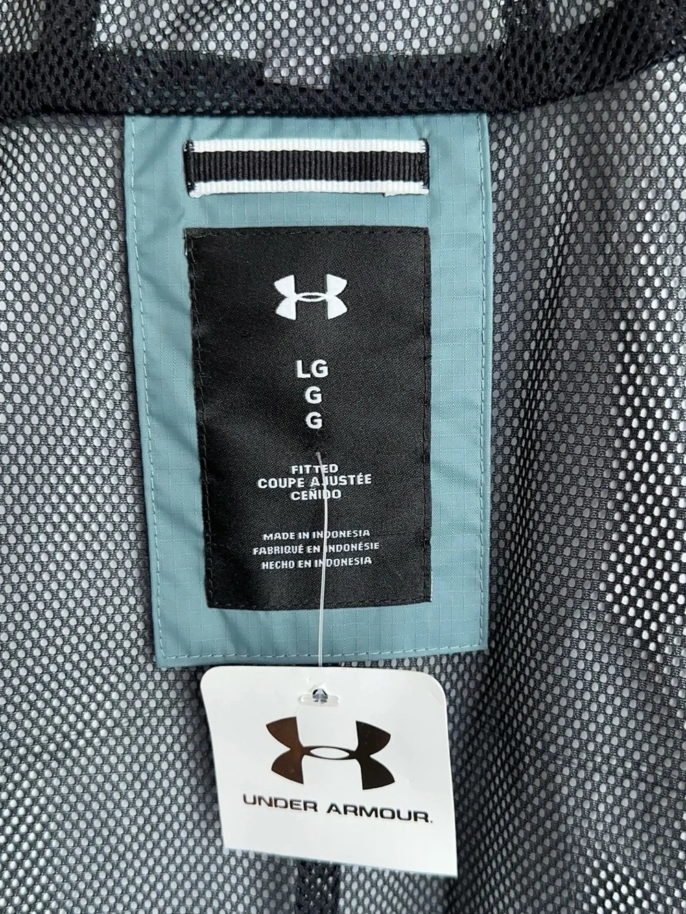 N/A under armour